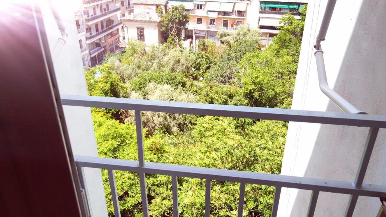 Ferienwohnung Full House Near The Center Of Athen Exterior foto