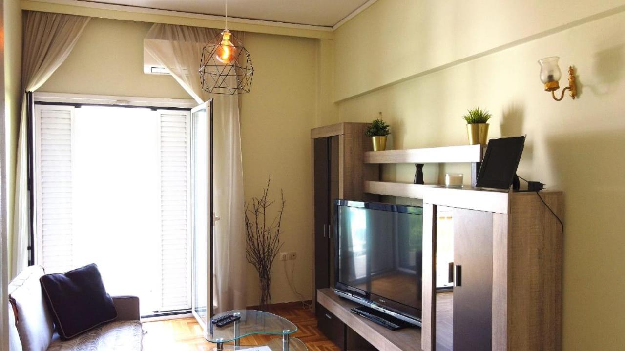 Ferienwohnung Full House Near The Center Of Athen Exterior foto