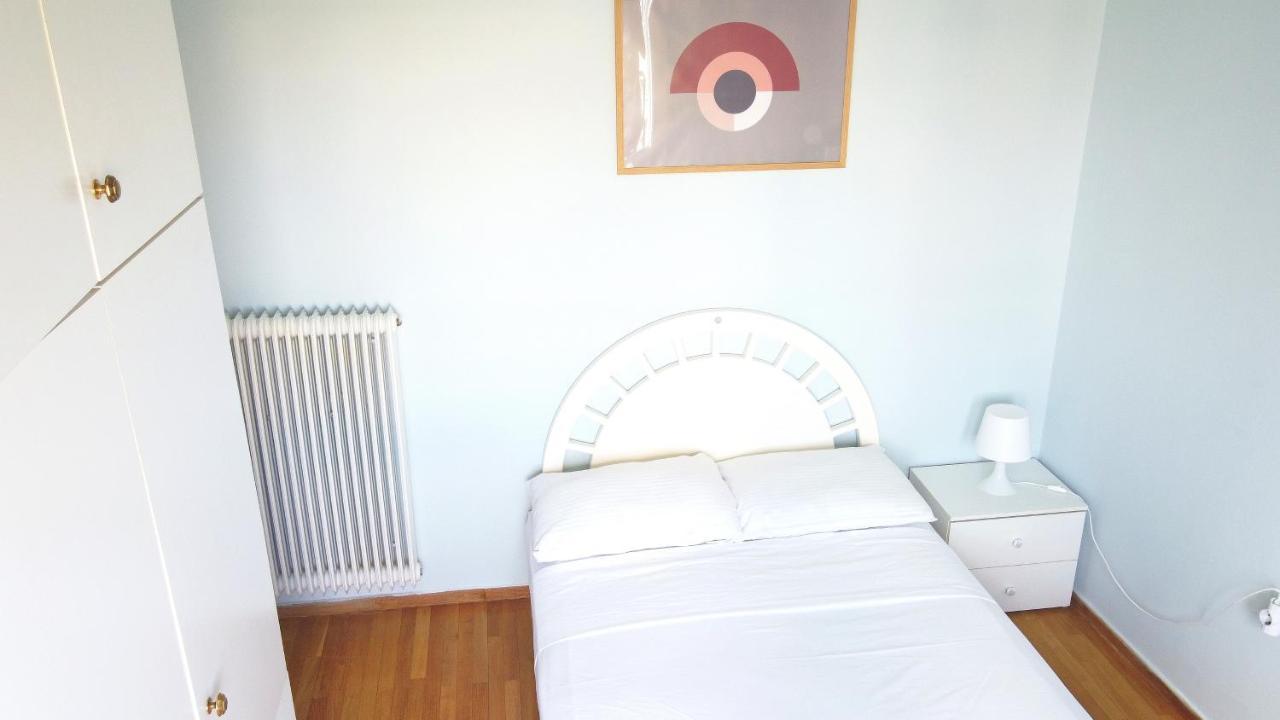 Ferienwohnung Full House Near The Center Of Athen Exterior foto