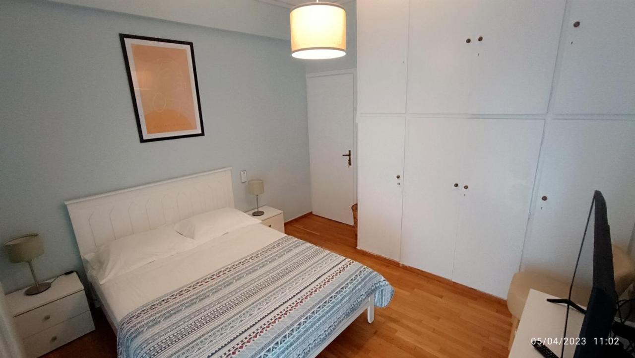 Ferienwohnung Full House Near The Center Of Athen Exterior foto