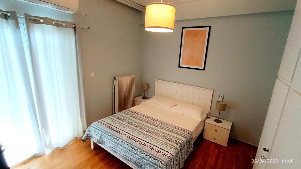Ferienwohnung Full House Near The Center Of Athen Exterior foto